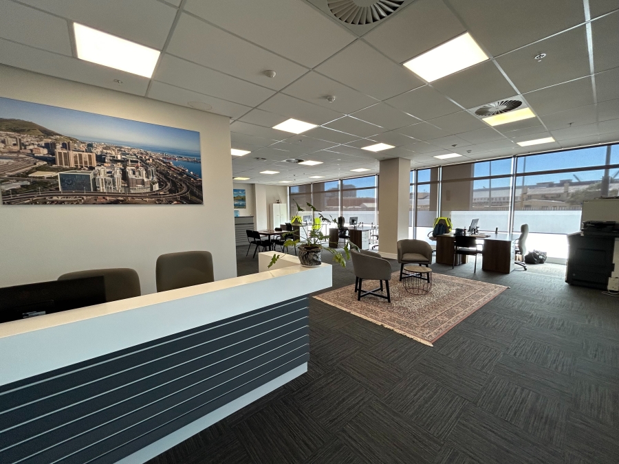 To Let Commercial Property for Rent in Foreshore Western Cape